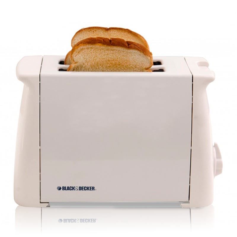Black & Decker 2-slice Rapid Toast Toaster