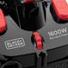 Black And Decker VM1680 220 Volt Canister Vacuum Cleaner For Europe Asia 220v 240v 50Hz Export