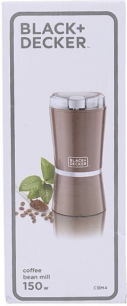 Black \u0026 Decker CBM4 220-240 Volt Coffee 