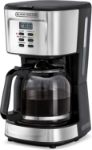 Black & Decker DCM85 220 Volt 12-Cup Programmable Coffee Maker 220V 240V For Export 