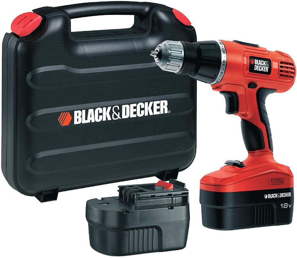 Black and Decker KD750 220 Volt Pneumatic Hammer Drill