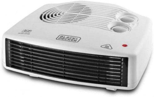 Black and Decker HX230 220 Volt Ceramic Heater for Europe Asia Africa 220V  240V
