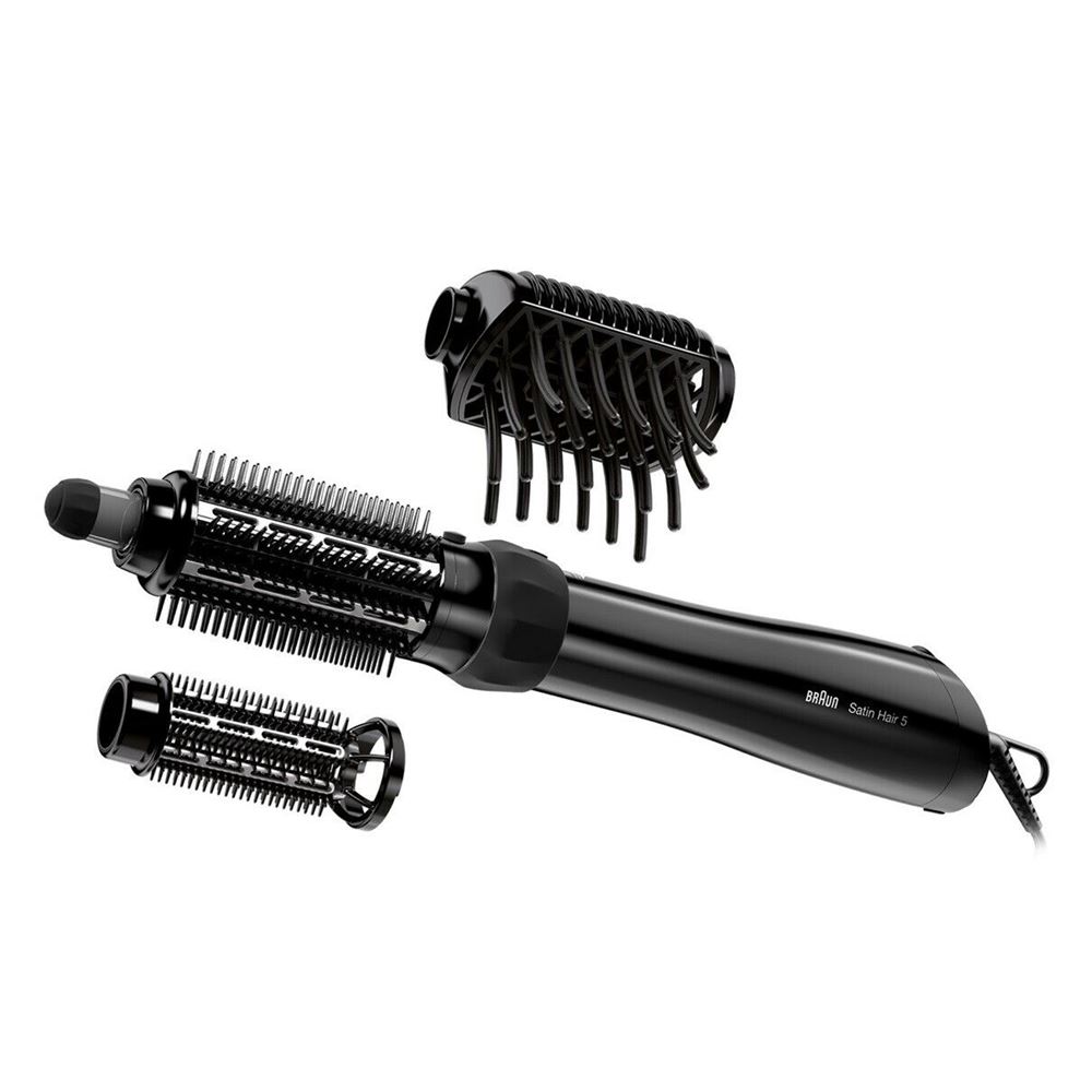 AS530 220 Volt Hair Styler 3 Brushes