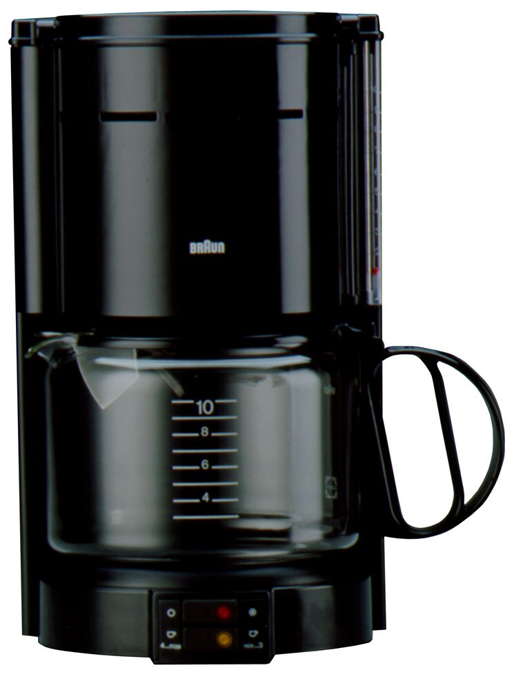 Black & Decker DCT10 220 Volt Single Serve 1-Cup Coffee Maker 220V