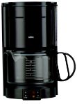 Braun KF47 220 Volt 10 Cup Coffee Maker For Export (Not For Use in North America)