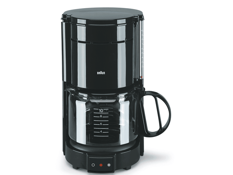Braun KF7020 220-240 Volt 50 Hz 12 Cup 1000 watt and LCD Display with 24  hour timer - World Import