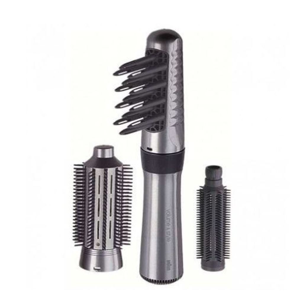 Braun AS330 220 Hair Styler with 3 Brushes