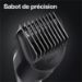 Braun BT5342 220 Volt EU Plug Cordless Beard Trimmer With 39 Length Settings