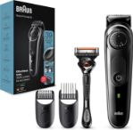 Braun BT5342 220 Volt EU Plug Cordless Beard Trimmer With 39 Length Settings