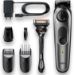 Braun BT5365 220 Volt EU Plug Cordless Beard Trimmer Hair Clipper With 39 Length Settings