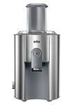 Braun J700 1000 Watt 220 Volt Juicer For Export Overseas Use