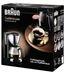 Braun KF570 Brand NEW 220 Volt 10-Cup Coffee Maker 220v 1100W Euro Version