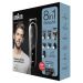 Braun MGK5360 220 Volt EU Plug 8-in-1 Face & Head, Beard Trimmer Hair Clipper Styling Kit with Gillette Razor