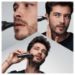 Braun MGK7321 220 Volt EU Plug 10-in-1 Face & Head, Beard Trimmer Hair Clipper Styling Kit with Gillette Razor - MGK7321