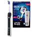 Braun D20.513 Oral-B 220 Volt Electric Toothbrush w/Free Travel Case