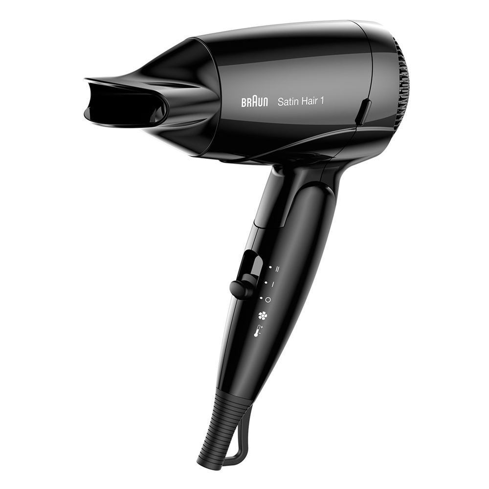 travel hair dryer with dual voltage