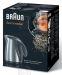 Braun WK600 220 Volt Electric Kettle St Steel Cordless 220V for Europe Asia