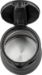 Brentwood Black KT-1508BK 0.8 Ltr, Dual-Voltage Collapsible-Travel Kettle 110-220-Volt