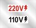 Conair 1600w Dual Volt Travel Folding Hair Dryer 110/220 Volt for Worldwide Use - 124ANP