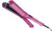 Conair NEW 2" Dual Voltage Ceramic Flat Iron 110/220 Volt USE WORLDWIDE