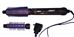 Conair NEW Dual Voltage Curling Brush Hot Air Styler 110 220 volt Use Worldwide