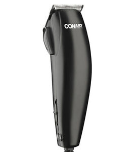 conair dual blade hair clipper review