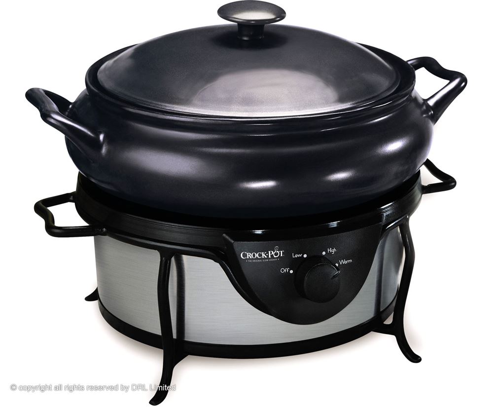 How To Use Crock Pot The Original Slow Cooker | lupon.gov.ph