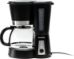 Daewoo DCM1864 220 Volt White 10-Cup Coffee Maker 220V-240V For Export