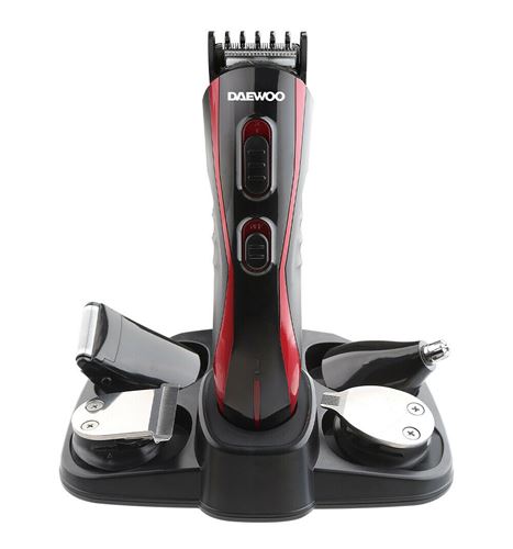 Daewoo DGT-2786 5-in-1 Rechargeable Men's Hair Grooming Set 100-240V