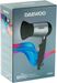 Daewoo DHD-5031T 1200w Dual Voltage Travel Hair Dryer 110-220 Volt Use Worldwide