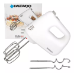 Daewoo DHM-251 220-Volt Hand Mixer 
