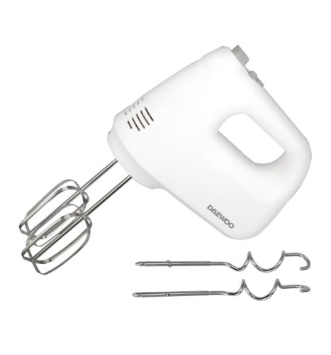 Daewoo DHM-251 220 Volt Hand Mixer 