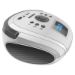 Daewoo DI-824 Bluetooth Portable Boombox W/USB AUX Port 100-240V Dual Volt