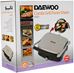 Daewoo DI-9471 220 Volt Combi Grill And Panini Maker For Export
