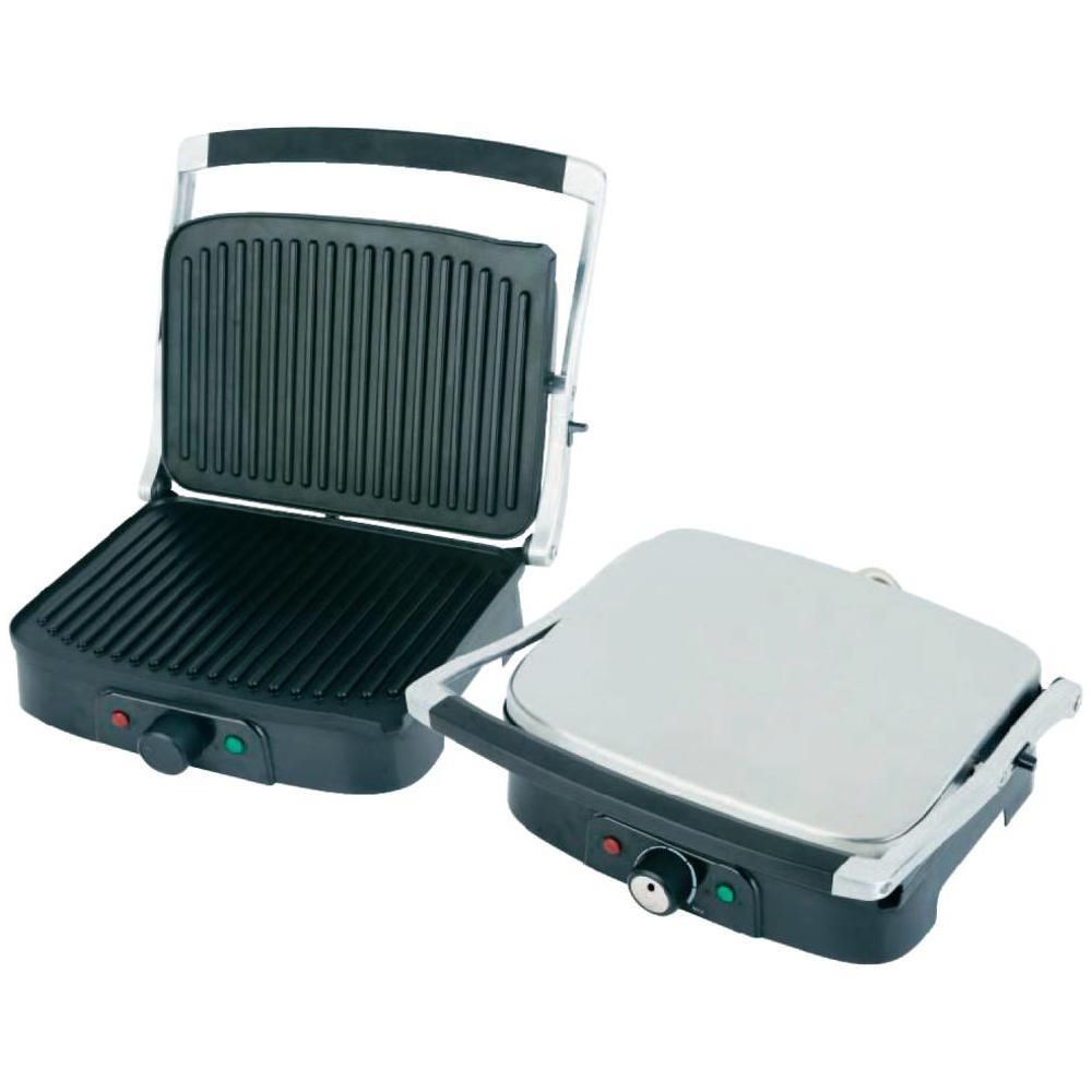 Delonghi CG298 220 Volt Contact Grill with Removable Plates for Export Overseas Use