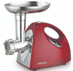 Daewoo DMG325 220 Volt 550-Watt Meat Grinder 220v 240V 50Hz