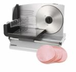 Daewoo DMS1985 Meat Slicer 220 240 Volt Powerful 200 W For Export Overseas Use