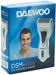 Daewoo DSM-4030 220 Volt Cord/Cordless Shaver 220V-240V For Export