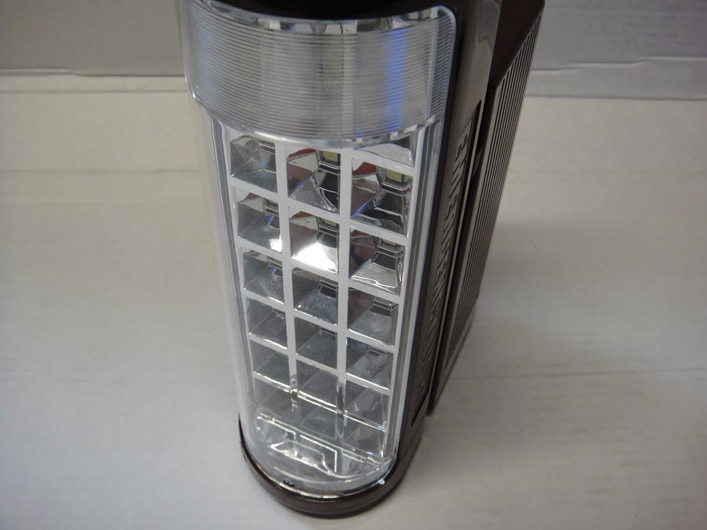 Apollo 2235R Rechargeable Emergency Lantern 220V, 220 Volt Appliances