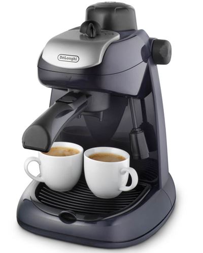 wetgeving Graf Eerbetoon DeLonghi EC7 220 Volt Cappuccino & Coffee Maker