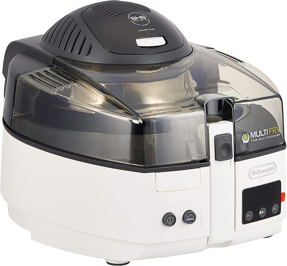Review of DeLonghi MultiFry: More than just an Air Fryer