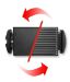 Delonghi NEW 220v Grill & Griddle w/Temp Control 220/240 Volt for Europe/Asia