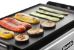 Delonghi NEW 220v Grill & Griddle w/Temp Control 220/240 Volt for Europe/Asia
