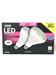 Feit Electric BR40 Flood Dimmable LED Light Bulb Soft White 14 Watts 2-Pack - 