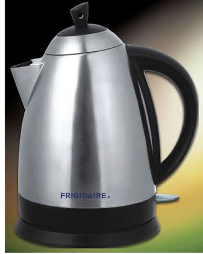 BLACK+DECKER 1.7L Stainless Steel Electric Cordless Kettle