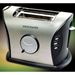 Frigidaire FD3111 220V 2 Slice Wide Slot Toaster 220 Volt European Power Cord