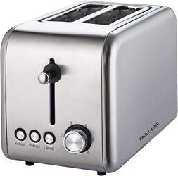 Frigidaire FD3112 220 Volt 2-Slice Toaster Stainless steel, Removable Crumb Tray, Defrost and Browning Functions FRIGIDAIRE FD3112, FD3112, 220-240V, 220-240 VOLT, TOASTER FOR EXPORT, OVEN FOR EXPORT, TOASTER FOR EXPORT, TOASTER FOR OVERSEAS, TOASTER OVEN FOR OVERSEAS, INTERNATIONAL TOASTER OVEN