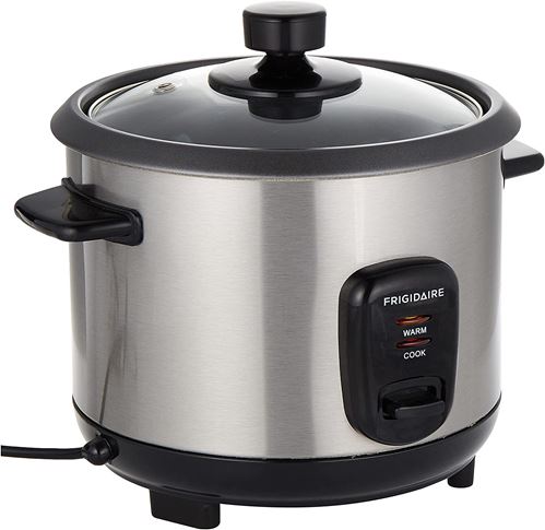 Frigidaire FD8010 220 Volt 5-Cup Rice Cooker For Export Overseas Use 