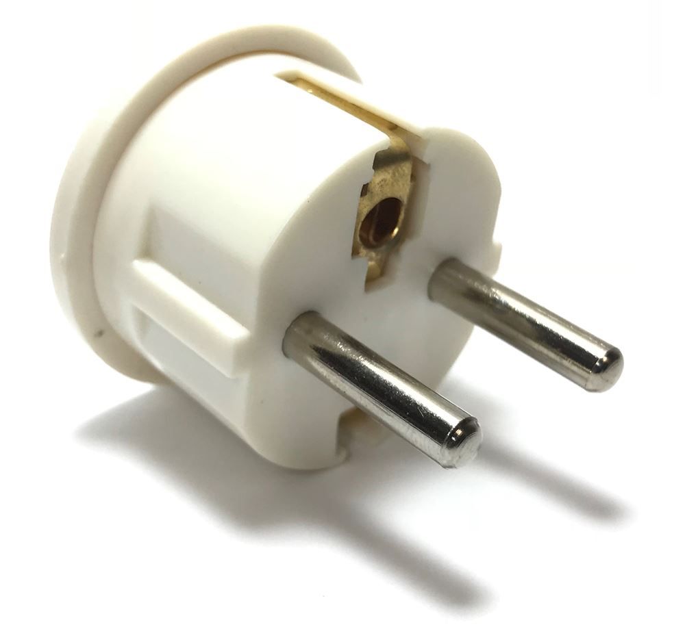 Type E/F EU Plug Adapter