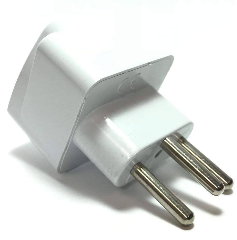 Type J Switzerland Plug Adapter